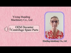 Suku cadang centrifuge botol OEA