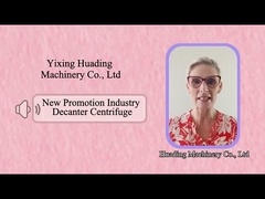 centrifuge decanter industri promosi baru