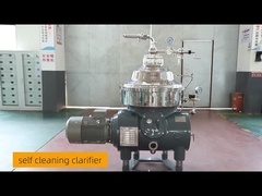 membersihkan diri mengklarifikasi