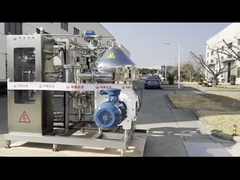 Apa struktur utama centrifuge