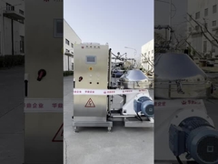 Seperti apa unit sentrifugal yang tergelincir?