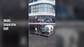 Seperti apa unit sentrifugal yang tergelincir?