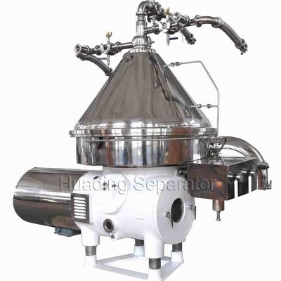 Kualitas  440V Milk Cream Separator SKSD 100 Butter Separator Machine Pabrik