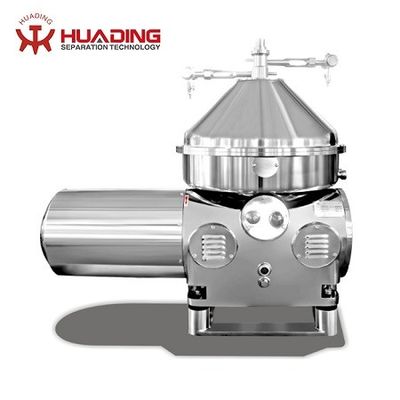 Kualitas  BRSX Disc Oil Separator 90KW  Food Grade Design Food Grade Design Pabrik