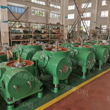 Kualitas  TUV Separator Maintenance HD Separator Spare Parts Pabrik